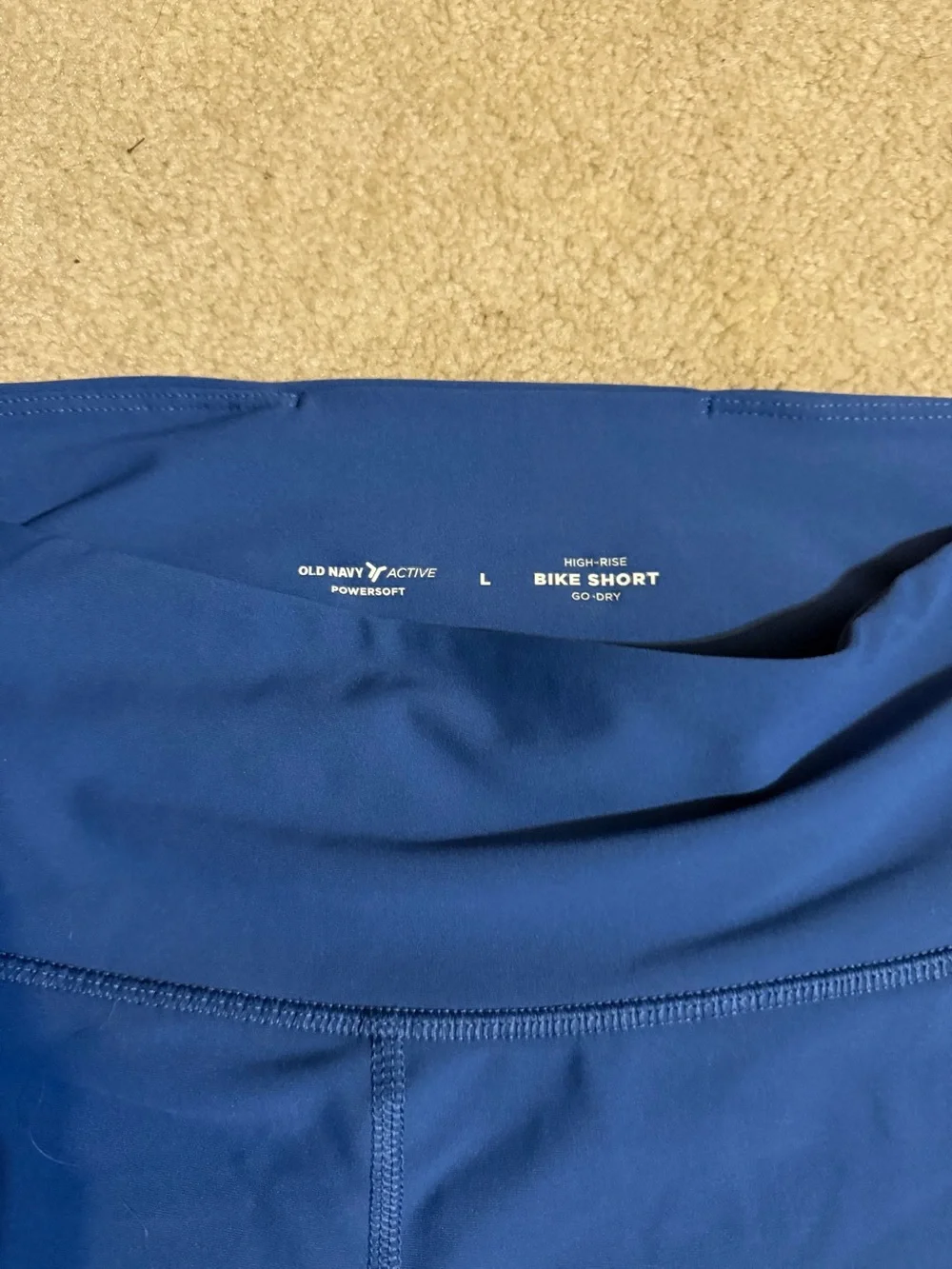 Old Navy style smooth